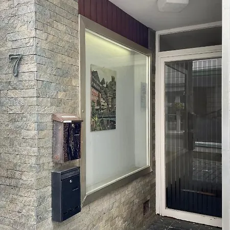 City Apartments Monschau Lejlighed *