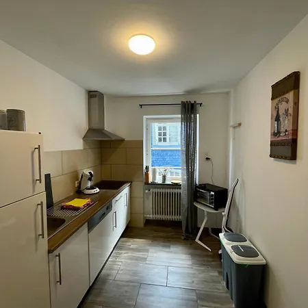 公寓 City Apartments Monschau