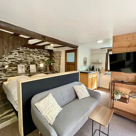 City Apartments Monschau 公寓 蒙绍