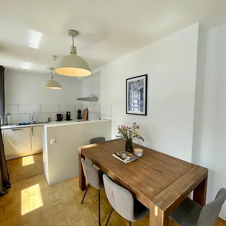 City Apartments Monschau * 蒙绍