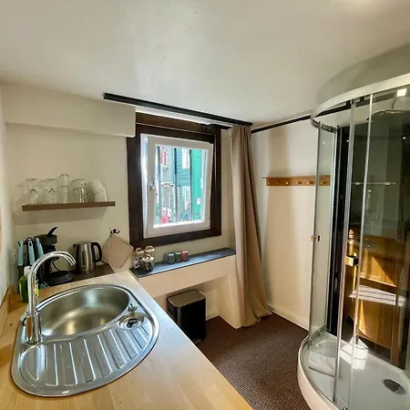 公寓 City Apartments Monschau *