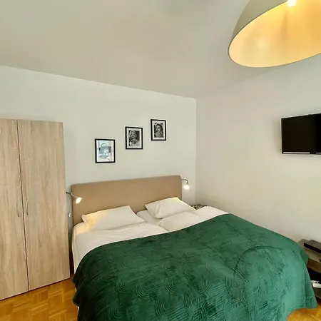 City Apartments Monschau 公寓 蒙绍