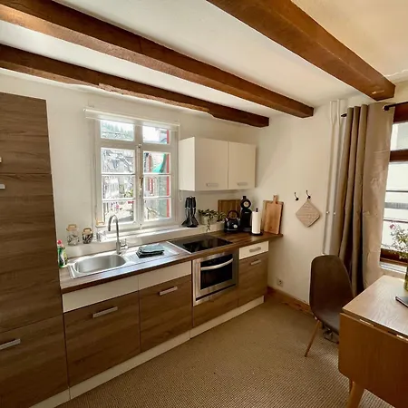 Apartmán City Apartments Monschau