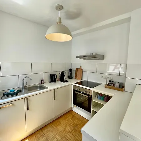Lejlighed City Apartments Monschau *