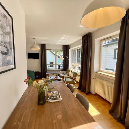City Apartments Monschau 公寓 蒙绍
