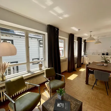 City Apartments Monschau *