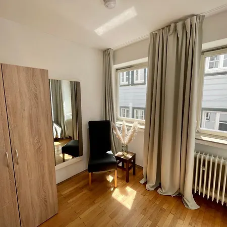 City Apartments Monschau * 蒙绍