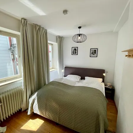 公寓 City Apartments Monschau