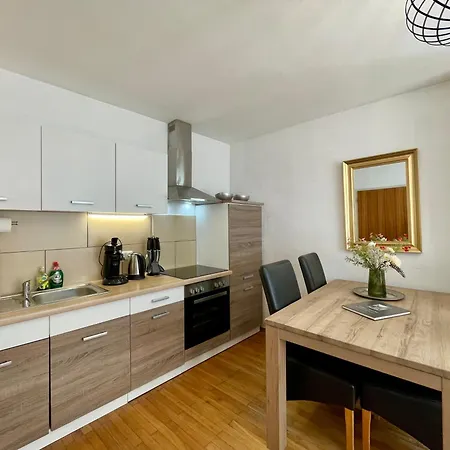 Lejlighed City Apartments Monschau Monschau