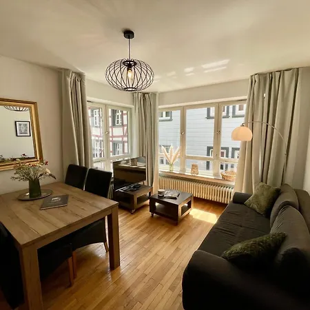City Apartments Monschau 公寓 蒙绍
