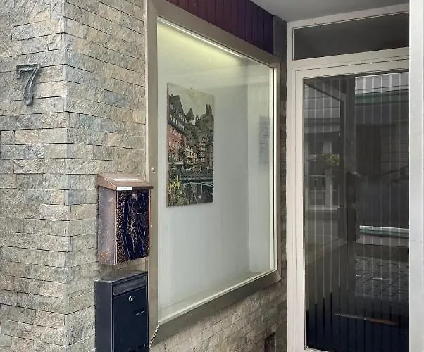 City Apartments Monschau Lejlighed *