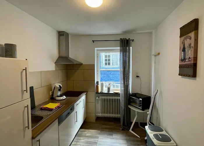 Apartamento City Apartments Monschau