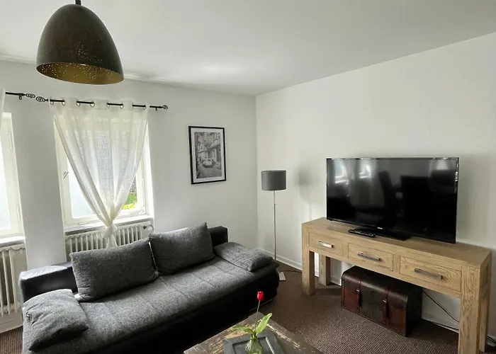 City Apartments Monschau *