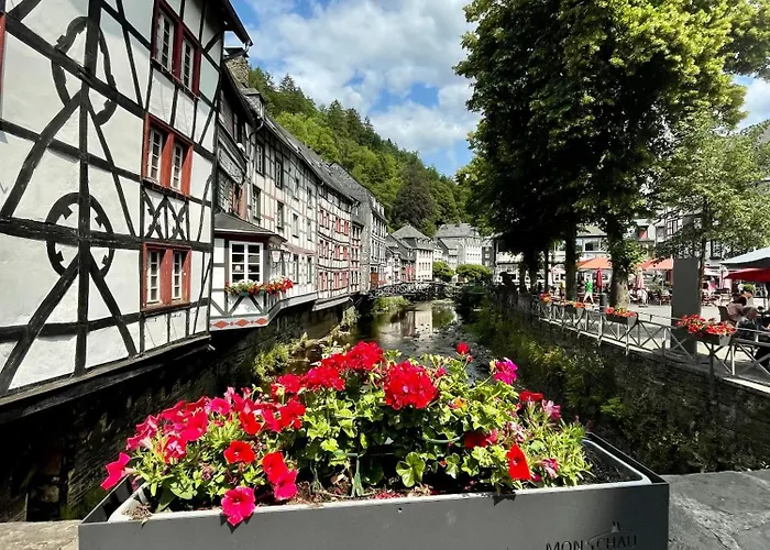 City Apartments Monschau Apartamento