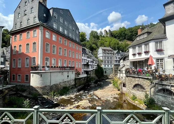 City Apartments Monschau Monschau