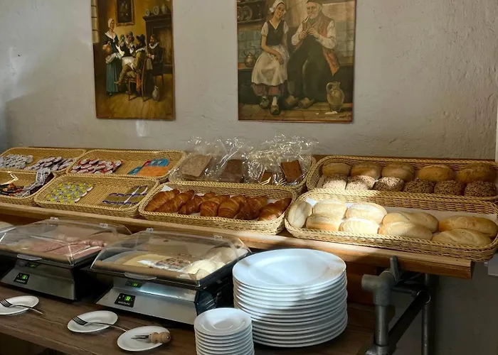 City Apartments Monschau Lejlighed *