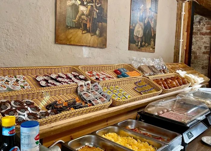 City Apartments Monschau Lejlighed Monschau