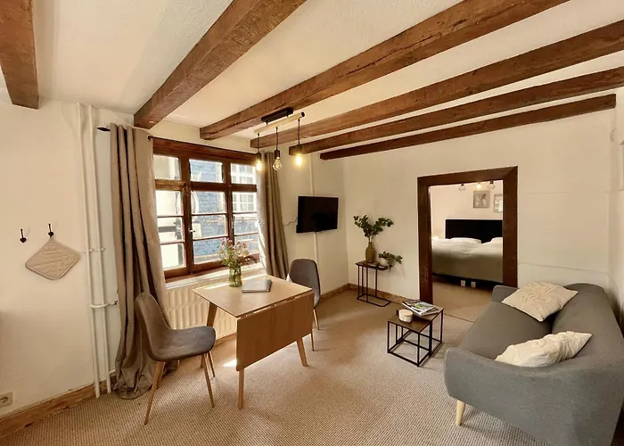 Lejlighed City Apartments Monschau *