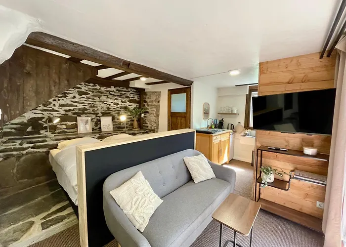 City Apartments Monschau Lejlighed Monschau