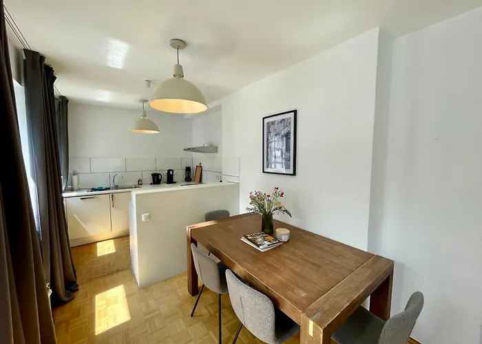 City Apartments Monschau * Monschau