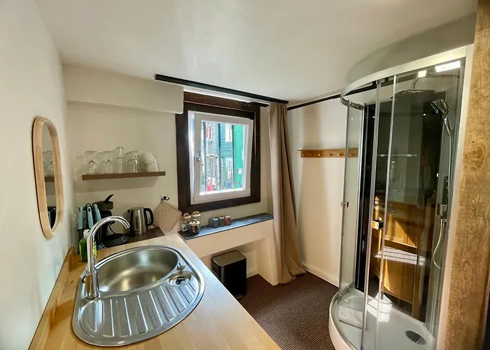 Apartamento City Apartments Monschau *