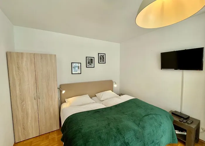 City Apartments Monschau Apartamento Monschau