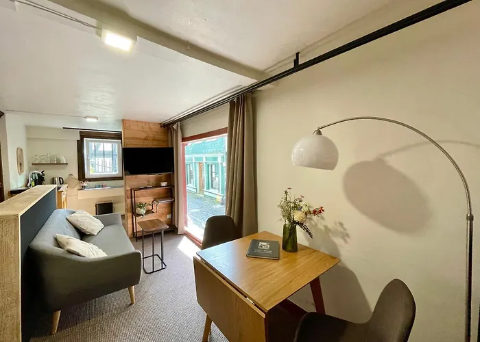 City Apartments Monschau *