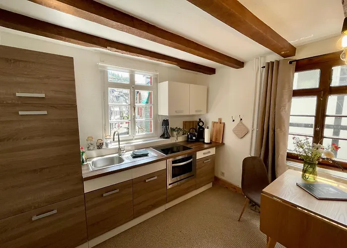 Apartamento City Apartments Monschau