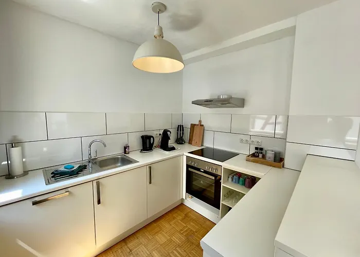 Apartamento City Apartments Monschau *