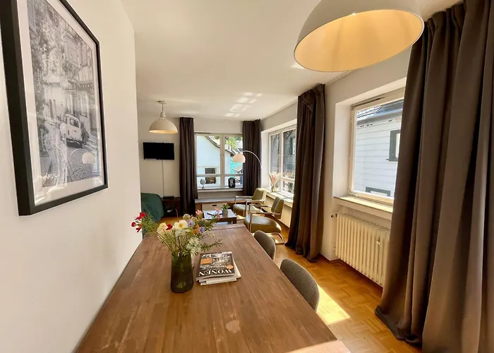 City Apartments Monschau Apartamento Monschau