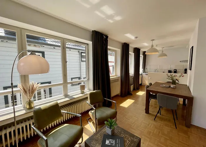 City Apartments Monschau *