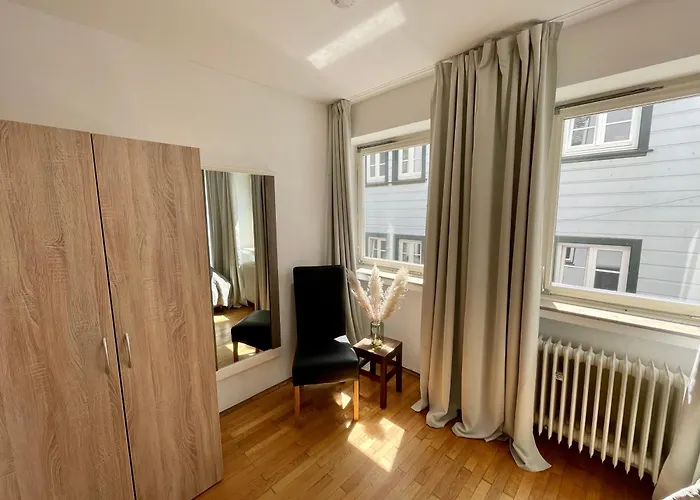 City Apartments Monschau * Monschau