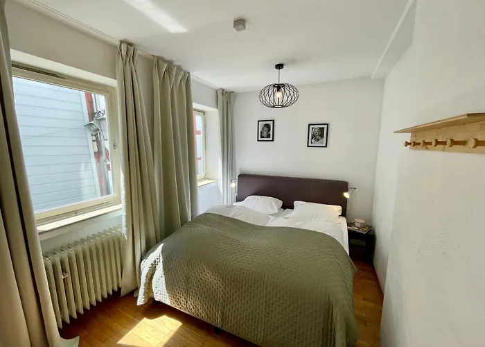 Lejlighed City Apartments Monschau