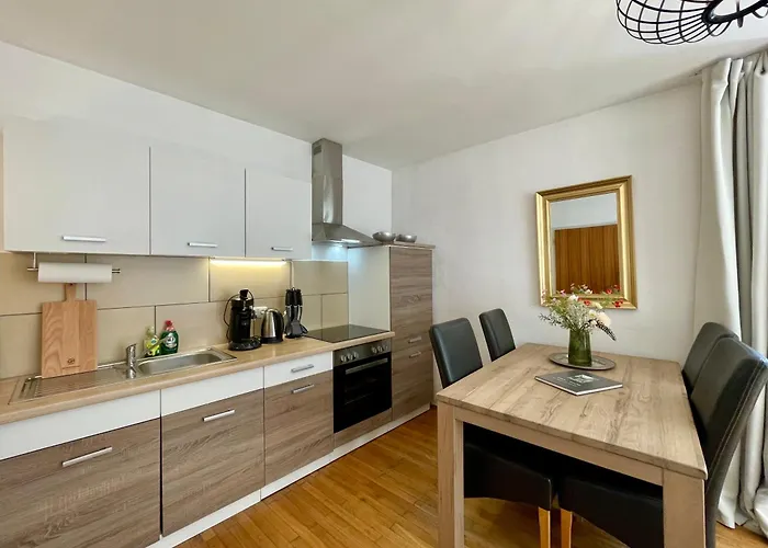 Apartamento City Apartments Monschau Monschau