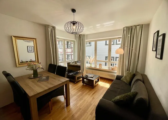 City Apartments Monschau Lejlighed Monschau